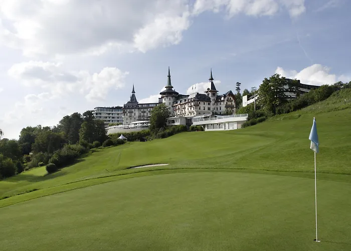 Dolder Grand - City And Spa Resort