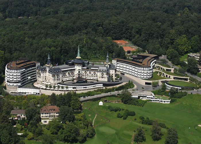 Dolder Grand - City And Spa Resort