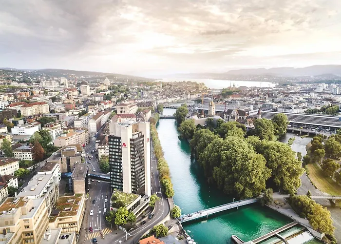 Zurich Marriott Hotel